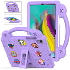 For Samsung Galaxy Tab S5e 10.5 2019 T720/T725 / Light Purple