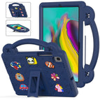 For Samsung Galaxy Tab S5e 10.5 2019 T720/T725 / Navy Blue