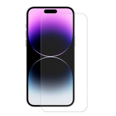 ENKAY 0.26mm 9H 2.5D Tempered Glass Film for iPhone 14 Pro, For iPhone 14 Pro (1 PC), For iPhone 14 Pro (2 PCS), For iPhone 14 Pro (5 PCS), For iPhone 14 Pro (10 PCS)