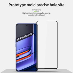 PINWUYO 9H 2.5D Full Screen Tempered Glass Film