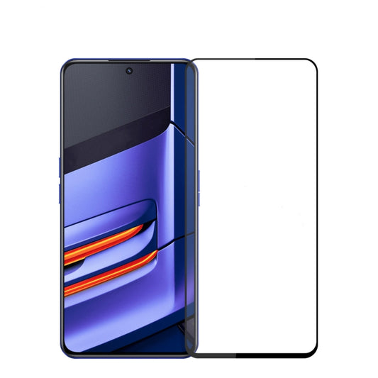 PINWUYO 9H 2.5D Full Screen Tempered Glass Film