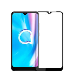 PINWUYO 9H 2.5D Full Screen Tempered Glass Film