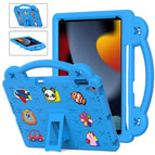 For iPad 10.2 2021 / 2020 / 2019 / Sky Blue
