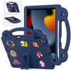 Handle Kickstand Children EVA Shockproof Tablet Case, For iPad 10.2 2021 / 2020 / 2019, For iPad Air 2019 10.5 / Pro 10.5 2017