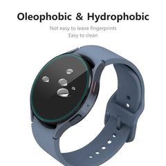 For Samsung Galaxy Watch5 40mm ENKAY 0.2mm 9H Tempered Glass Screen Protector Watch Film, 1 PCS, 2 PCS, 5 PCS, 10 PCS