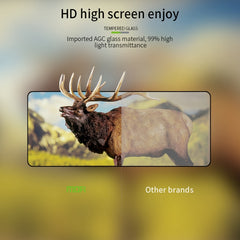 MOFI 9H 2.5D Full Screen Tempered Glass Film, For Samsung Galaxy Z Fold4