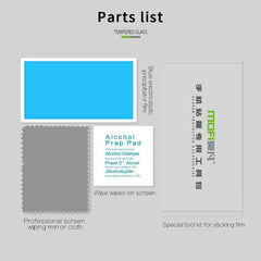 MOFI 9H 2.5D Full Screen Tempered Glass Film, For Samsung Galaxy Z Fold4