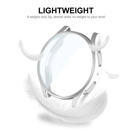 For Samsung Galaxy Watch5 40mm ENKAY Hat-Prince Full Coverage Electroplated Soft TPU Case