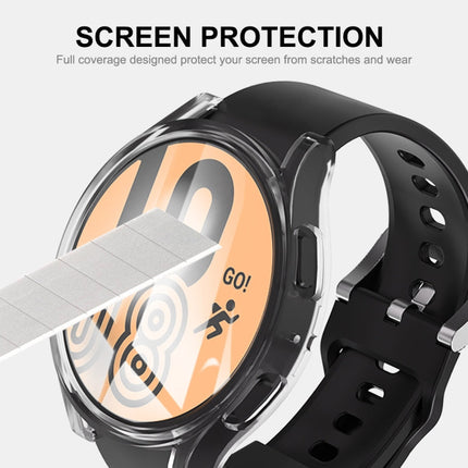 ENKAY Hat-Prince Full Coverage Transparent Soft TPU Case, For Samsung Galaxy Watch 5 40mm, For Samsung Galaxy Watch 5 44mm