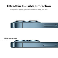 ENKAY 2 in 1 0.2mm 9H Tempered Glass Lens Film For iPhone 14 Pro / 14 Pro Max, For iPhone 14 Pro / 14 Pro Max (1 Set), For iPhone 14 Pro / 14 Pro Max (2 Set), For iPhone 14 Pro / 14 Pro Max (5 Set), For iPhone 14 Pro / 14 Pro Max (10 Set)
