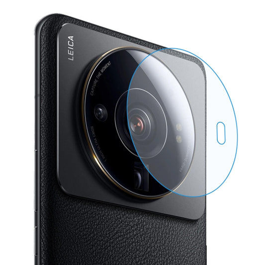For Xiaomi 12S Ultra ENKAY 0.2mm 9H Rear Camera Tempered Glass Film