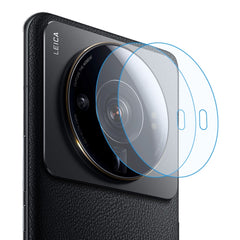 For Xiaomi 12S Ultra ENKAY 0.2mm 9H Rear Camera Tempered Glass Film