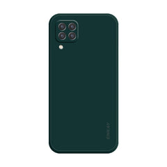 ENKAY Liquid Silicone Shockproof Phone Case, For Samsung Galaxy A22 4G, For Samsung Galaxy M53 5G