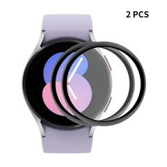 For Samsung Galaxy Watch5 40mm ENKAY 3D PC + PMMA HD Full Coverage Screen Protector Film, 1 PCS, 2 PCS, 5 PCS, 10 PCS
