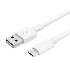 Mini Dual Port USB Charger with USB to Type-C Data Cable, AU Plug, AU Plug + Type-C Cable