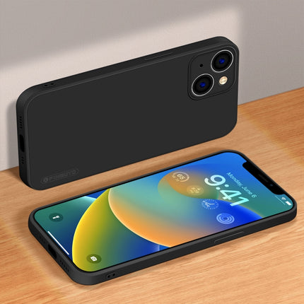 PINWUYO Sense Series Liquid Silicone TPU Phone Case, For iPhone 14, For iPhone 14 Plus, For iPhone 14 Pro, For iPhone 14 Pro Max