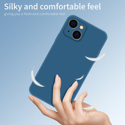 PINWUYO Sense Series Liquid Silicone TPU Phone Case, For iPhone 14, For iPhone 14 Plus, For iPhone 14 Pro, For iPhone 14 Pro Max