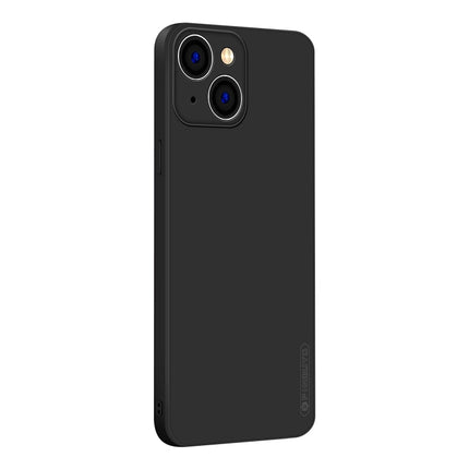 PINWUYO Sense Series Liquid Silicone TPU Phone Case, For iPhone 14, For iPhone 14 Plus, For iPhone 14 Pro, For iPhone 14 Pro Max