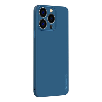 PINWUYO Sense Series Liquid Silicone TPU Phone Case, For iPhone 14, For iPhone 14 Plus, For iPhone 14 Pro, For iPhone 14 Pro Max
