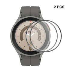 For Samsung Galaxy Watch5 Pro 45mm ENKAY 3D Full Coverage HD Screen Protector Film, 1 PCS, 2 PCS, 5 PCS, 10 PCS