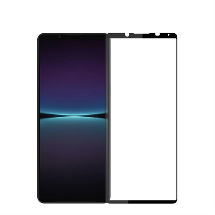 PINWUYO 9H 2.5D Full Screen Tempered Glass Film, For OnePlus Ace Pro, For Sony Xperia 5 IV