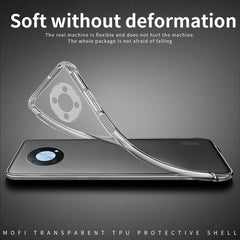 MOFI Ming Series Ultra-thin TPU Phone Case, For Huawei nova Y90 / Enjoy 50 Pro