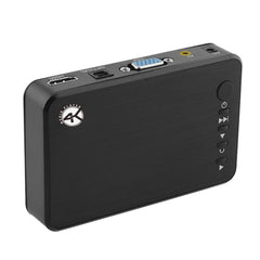 X16 4K Media Player Horizontal And Vertical Screen Video Advertising AD Player, Automatic Looping Playback, US, EU, UK