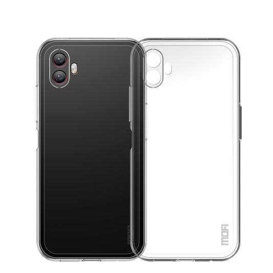 MOFI Ming Series Ultra-thin TPU Phone Case, For Samsung Galaxy Xcover6 Pro, For Asus Zenfone9, For Honor X40i, For OPPO A97 5G, For Realme V20 5G, For Infinix itel S16 / Vision1 pro, For Tecno Pop 6 GO