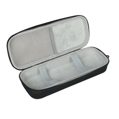 For JBL PartyBox Encore Essential Shockproof Portable Storage Bag with Microphone Bag, For JBL PartyBox Encore Essential with Microphone Bag