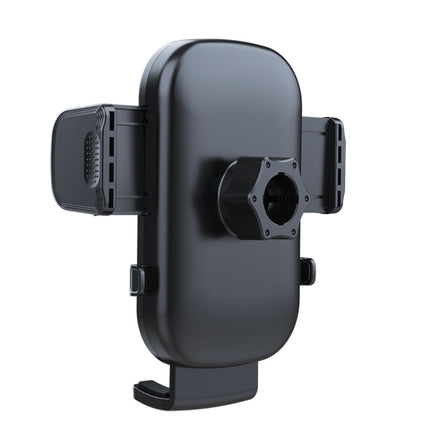 A190+X901 Car Phone Holder Air Vent Mount Coaxial Knob Adjustment Clip Stand, A190+X901