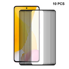 For Xiaomi 12 Lite ENKAY Full Glue 0.26mm 9H 2.5D Tempered Glass Full Film