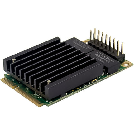 ST7251 MiniPCIE I350 Dual RJ45 Ports Server NIC 82583V, I350 Dual RJ45 Ports