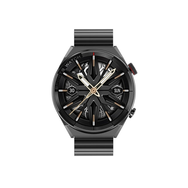 DT3 Mate 1.5 inch Color Screen Smart Watch,Support Heart Rate Monitoring/Blood Pressure Monitoring