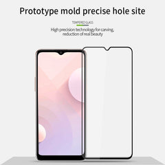 PINWUYO 9H 2.5D Full Screen Tempered Glass Film