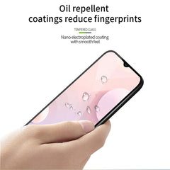 PINWUYO 9H 2.5D Full Screen Tempered Glass Film