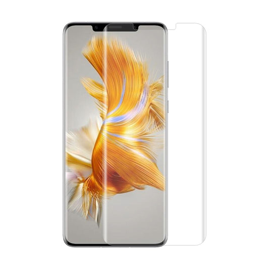 For Huawei Mate 50 Pro ENKAY 3D Curved Full Coverage PET Hot Bending Soft HD Flim, For Huawei Mate 50 Pro (1pc), For Huawei Mate 50 Pro (2pcs), For Huawei Mate 50 Pro (5pcs), For Huawei Mate 50 Pro (10pcs)