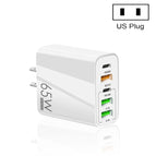 US Plug / White