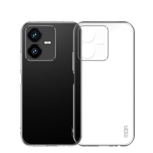 MOFI Ming Series Ultra-thin TPU Phone Case, For Tecno Pova 3, For vivo Y22 / Y22s, For Nokia G60, For Xiaomi Redmi A1, For Honor X8 5G, For Realme C33 / C30S