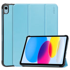 For iPad 10th Gen 10.9 2022 / Light Blue