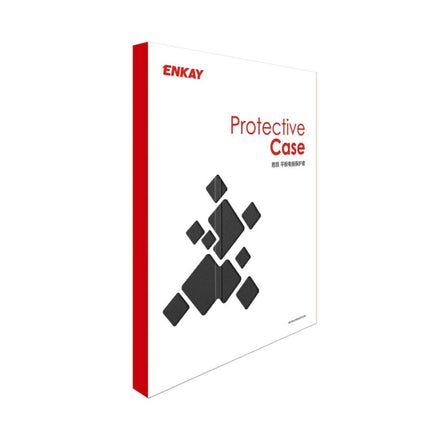 For Xiaomi Redmi Pad 10.61 inch ENKAY Tri-fold Custer Texture Leather Stand Smart Case, For Xiaomi Redmi Pad 10.61 inch