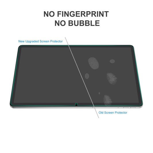 For Lenovo Tab P11 Pro Gen 2 11.2 inch ENKAY Hat-Prince 0.33mm Explosion-proof Tempered Glass Anti-Scratch Film, 1 PCS, 2pcs