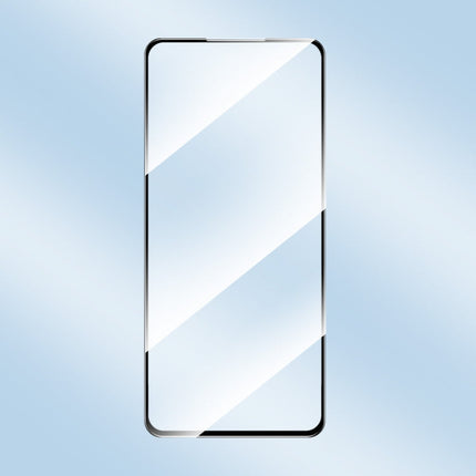 For Asus Zenfone 9 ENKAY Full Glue 0.26mm 9H 2.5D Tempered Glass Full Film, 1 PCS, 2pcs, 5pcs, 10pcs