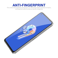 For Asus Zenfone 9 ENKAY Full Glue 0.26mm 9H 2.5D Tempered Glass Full Film, 1 PCS, 2pcs, 5pcs, 10pcs