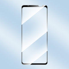 For Asus Rog Phone 6 / 6D / 6 Pro ENKAY Full Glue 0.26mm 9H 2.5D Tempered Glass Full Film, 2pcs