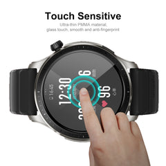 For Amazfit GTR 4 ENKAY 3D Full Coverage Soft PC Edge + PMMA HD Screen Protector Film, 1pcs, 2pcs, 5pcs, 10pcs