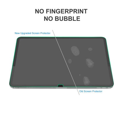 For iPad 2022 10.9 ENKAY 0.33mm Explosion-proof Anti-Scratch Tempered Glass Film, For iPad 10th Gen 10.9 2022(1pc), For iPad 10th Gen 10.9 2022(2pcs)