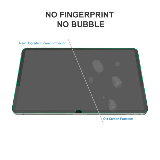 For iPad 2022 10.9 ENKAY 0.33mm Explosion-proof Anti-Scratch Tempered Glass Film, For iPad 10th Gen 10.9 2022(1pc), For iPad 10th Gen 10.9 2022(2pcs)