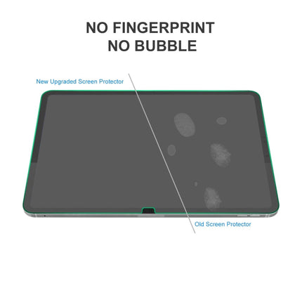 For iPad 2022 10.9 ENKAY 0.33mm Explosion-proof Anti-Scratch Tempered Glass Film, For iPad 10th Gen 10.9 2022(1pc), For iPad 10th Gen 10.9 2022(2pcs)