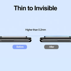 For Xiaomi 12T / Redmi K50 Ultra ENKAY Hat-Prince 9H Rear Camera Lens Tempered Glass Film