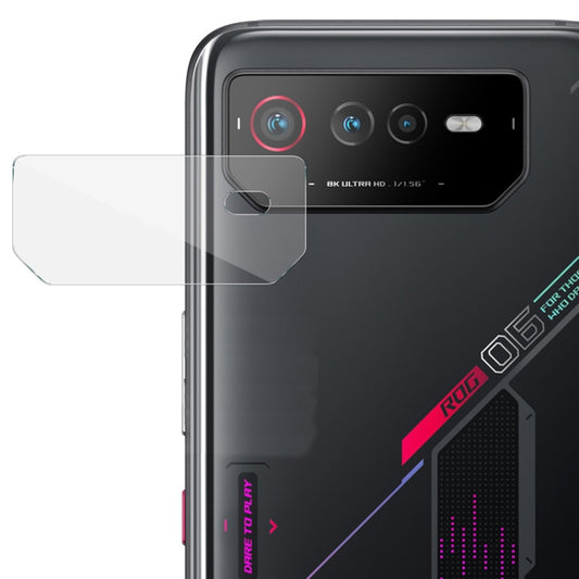 For Asus Rog Phone 6 / 6D / 6 Pro ENKAY Hat-Prince 9H Rear Camera Lens Tempered Glass Film, 1pc, 2pcs